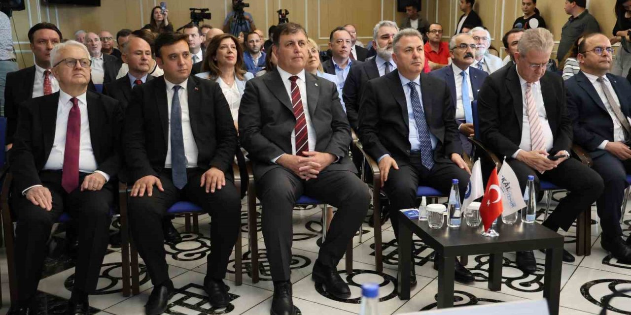 İzmir’de Skal Uluslararası Dünya Kongresi’nin tanıtım toplantısı yapıldı