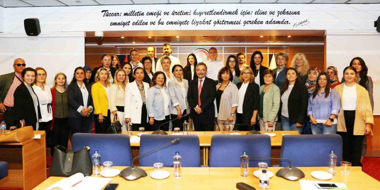 GEKA’nın desteklediği ‘Coğrafi İşaret ve Gastronomi Turizmi’ eğitimi sona erdi