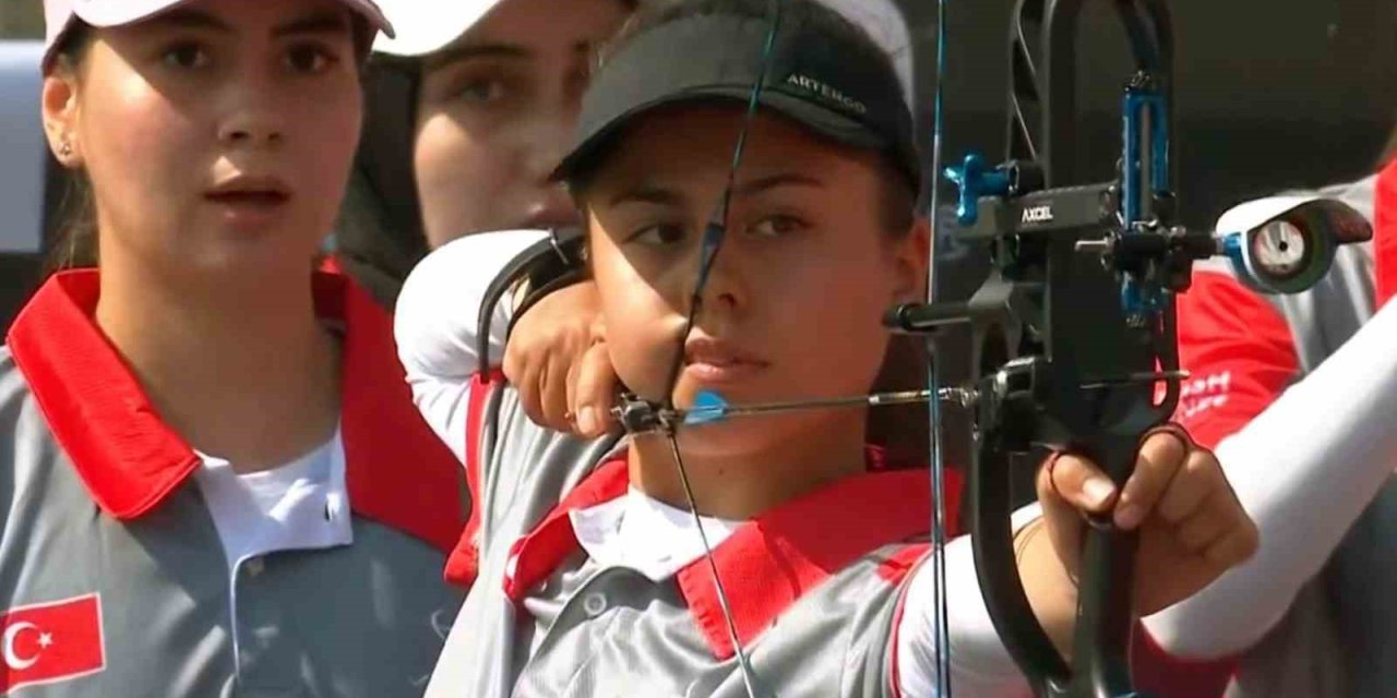 Muğlalı Okçu Burun’un da yer aldığı Milli Takım Avrupa Şampiyonu