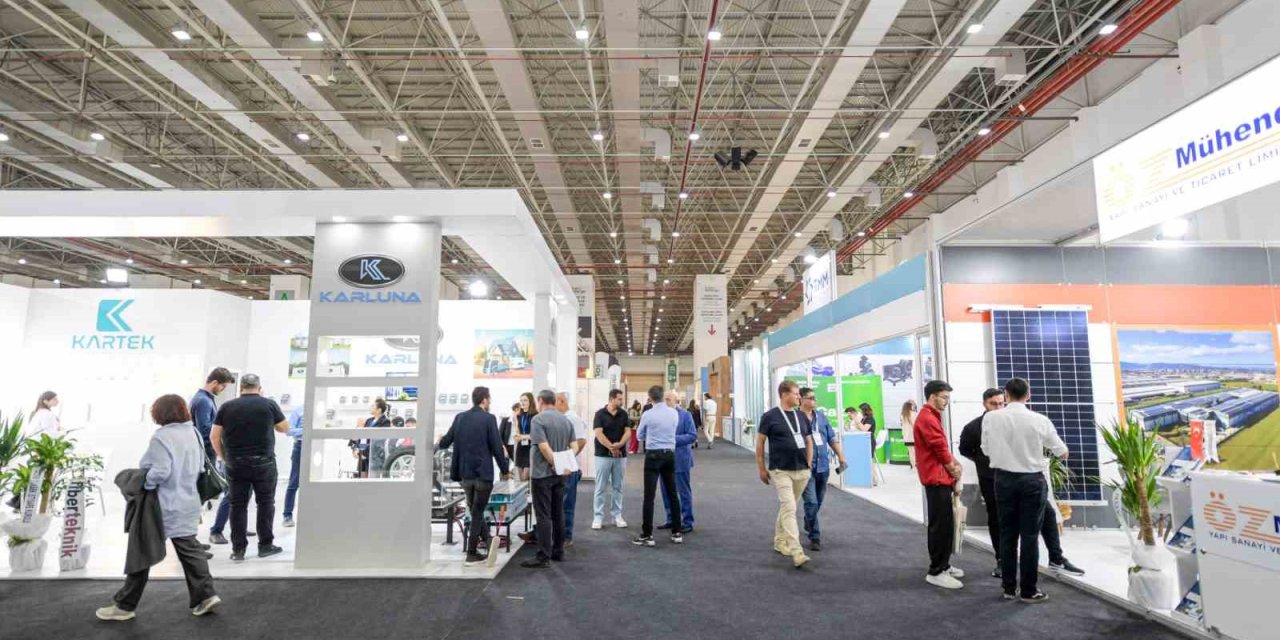 Yeşil dönüşümün üç boyutu konuşuldu