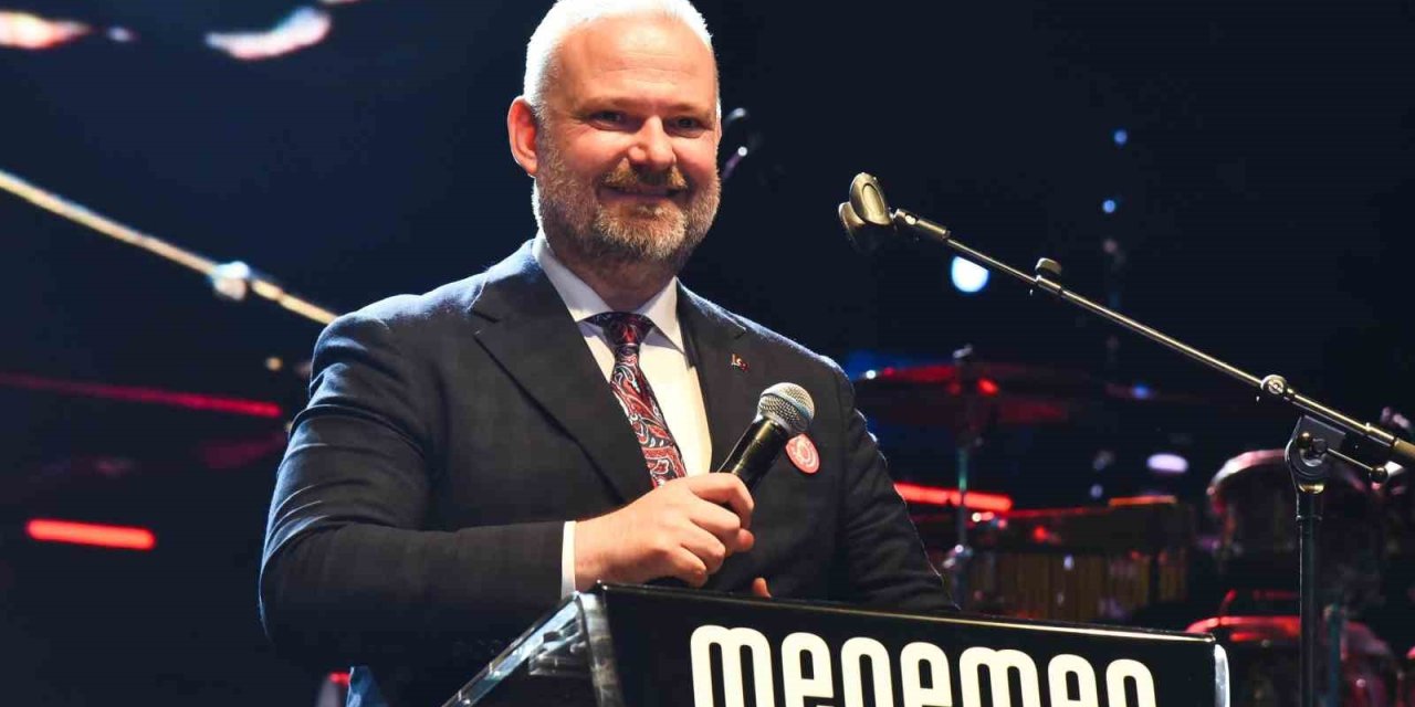 14. Emiralem çilek festivali renkli görüntülere sahne oldu