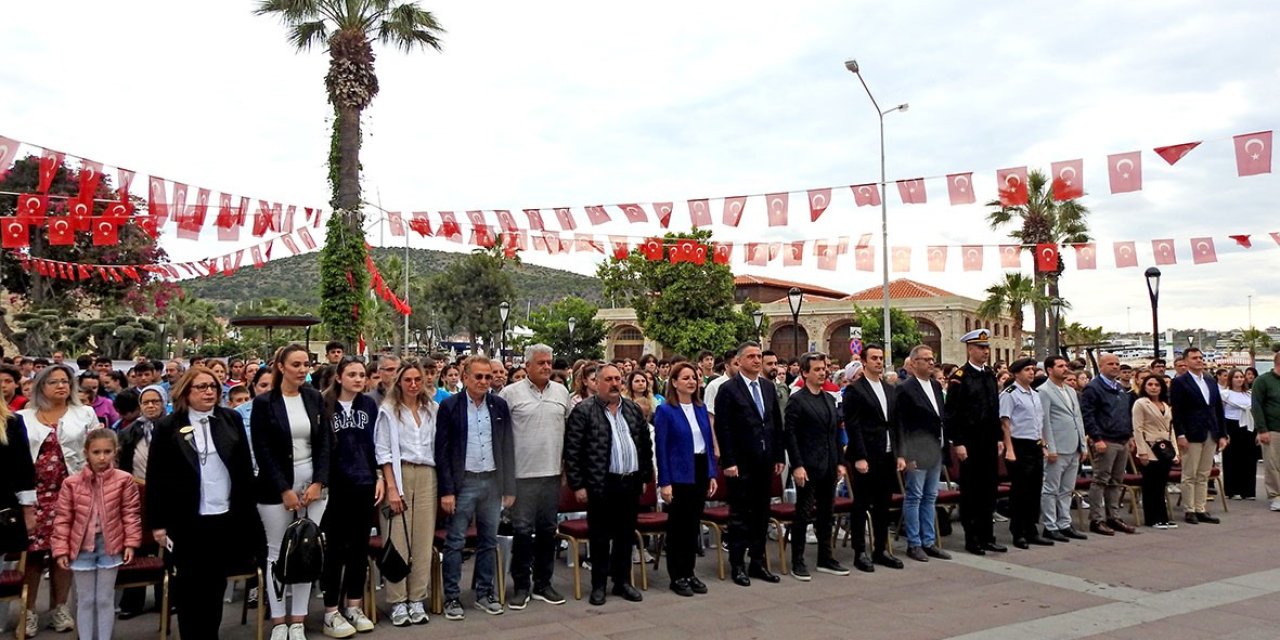 17. Yarımada Spor Oyunları, ödül töreniyle sona erdi