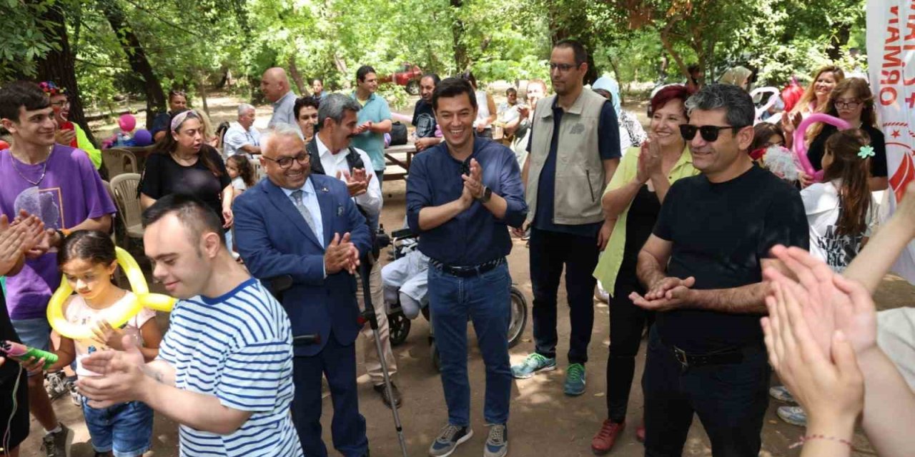 Başkan Ünlü: “Her zaman yanınızdayız”