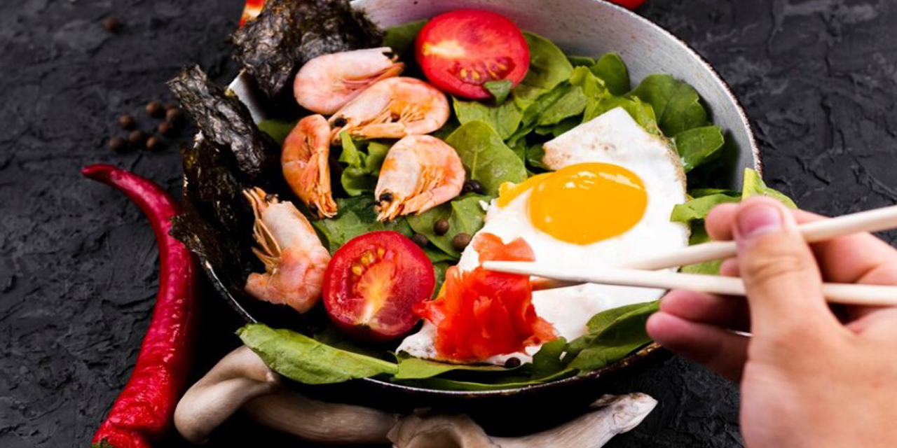 Ketojenik diyette tüketilen besinlerin önemi