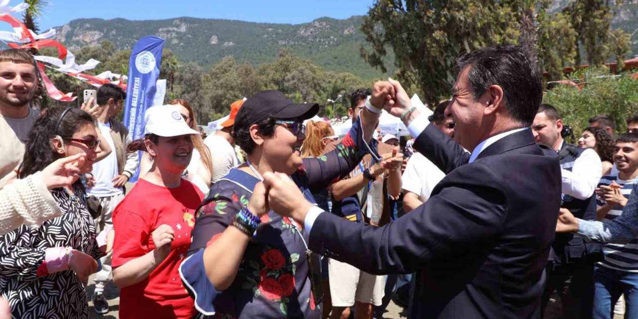 Başkan Aras: Adil, engelsiz bir Muğla’yı inşa edeceğiz