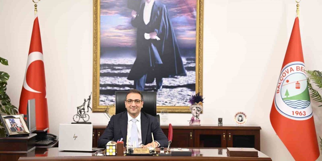 Başkan Yiğit: "İnciraltı imar planları yeniden yapılmalı ya da revize edilmeli"