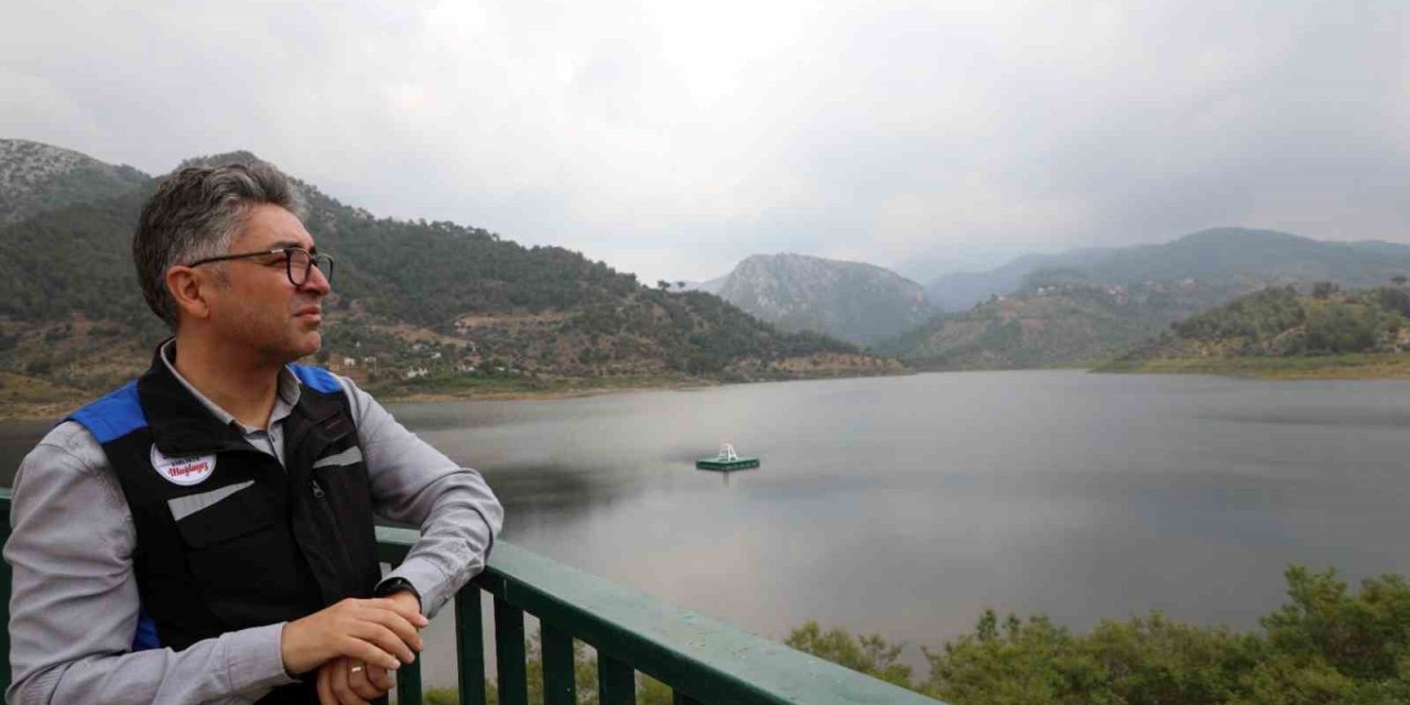 MUSKİ Genel Müdürü Şengül, Bodrum’da
