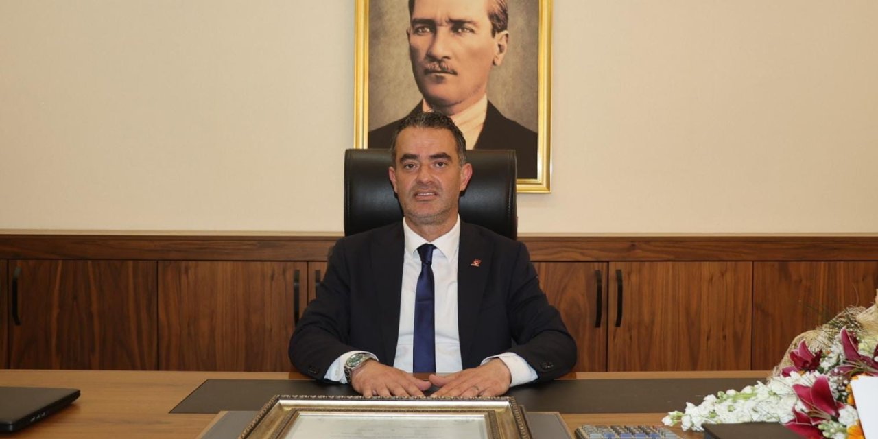 Başkan Arıcı, tarımın önemini vurguladı