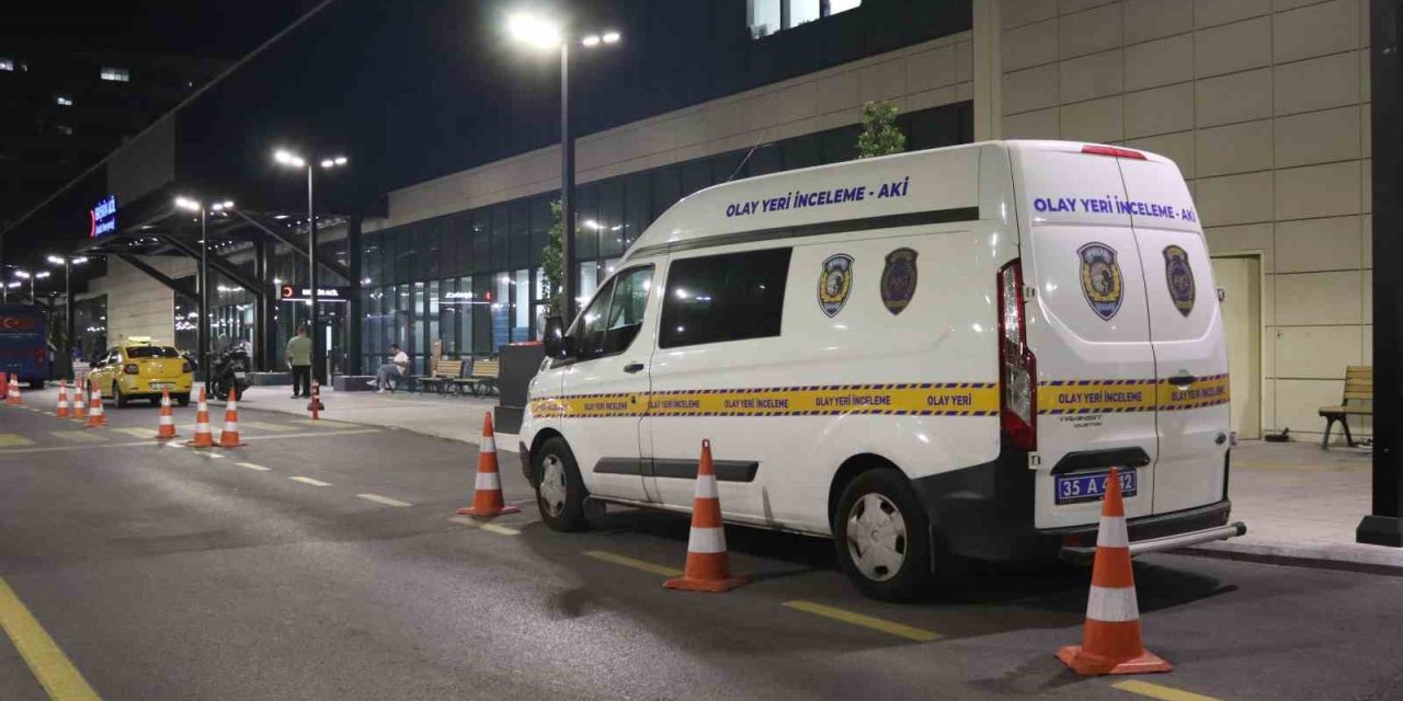 Sokaktakilerle tartıştı, balkonda vurularak ağır yaralandı