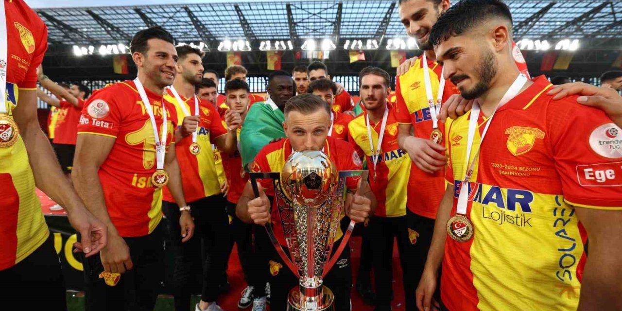 Göztepe’de kiralık olan Celil Yüksel, Samsunspor’a döndü