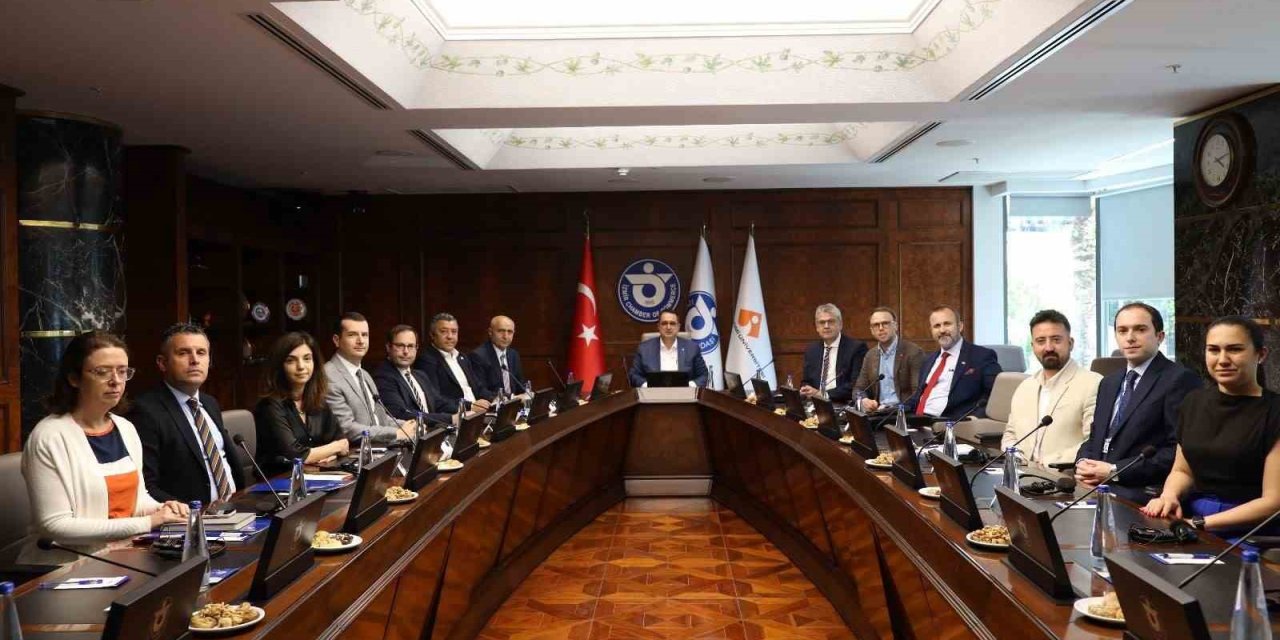 Kemalpaşa Lojistik Merkezine “Alman” markajı