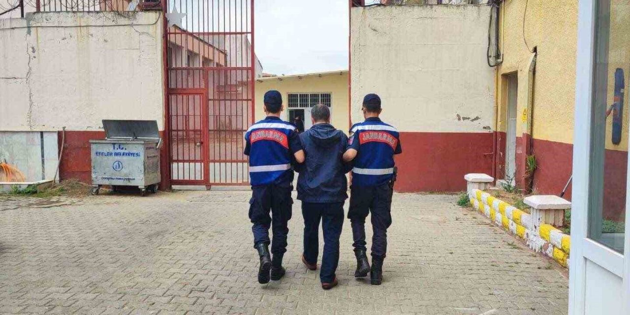 Aydın’da 40 aranan şahıs jandarmadan kaçamadı
