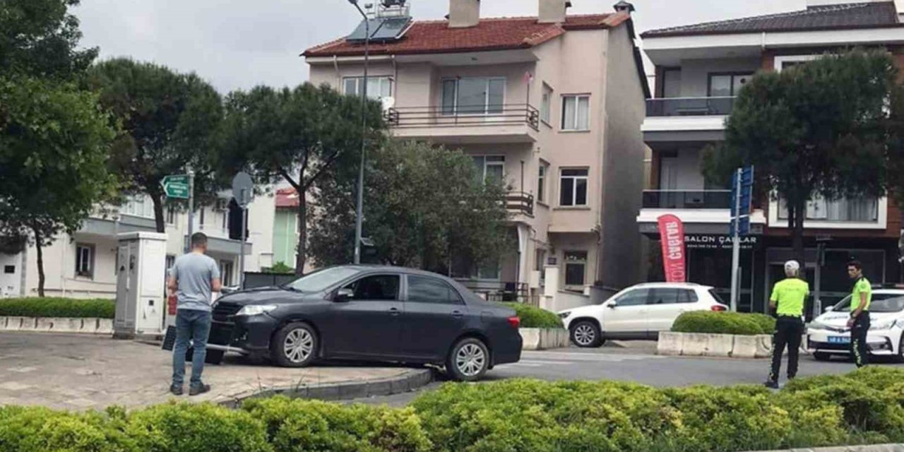 Direksiyon başında kalp krizi geçiren vatandaş hayatını kaybetti