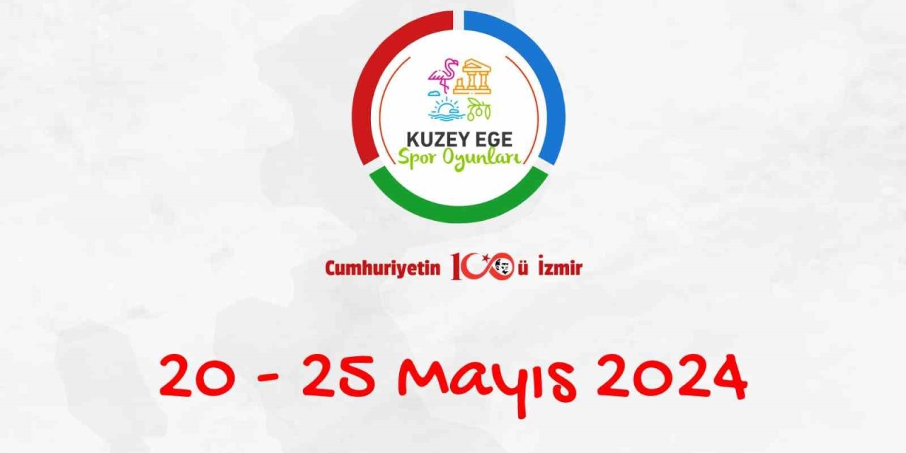 Aliağa, Kuzey Ege Spor Oyunları’na ev sahipliği yapacak
