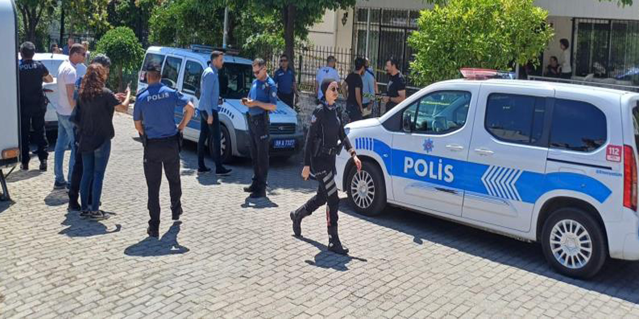 Aydın’da bir kişi başından vurulmuş halde bulundu