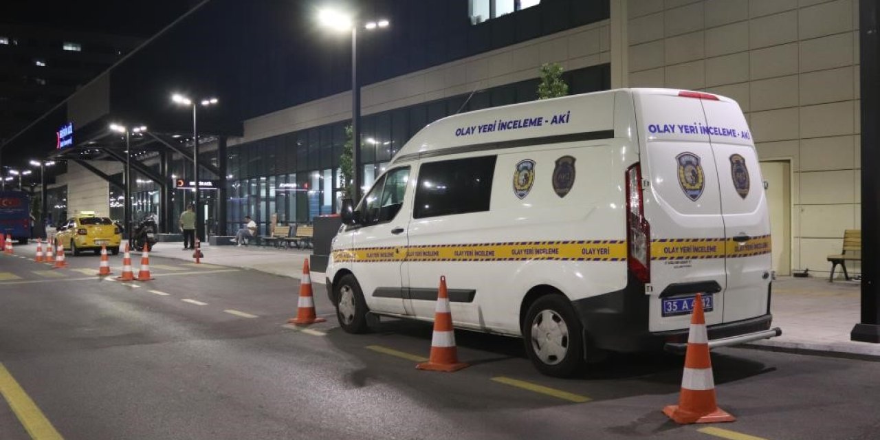 Sokaktakilerle tartışmış balkonda vurularak ağır yaralanmıştı: İki şüpheli yakalandı