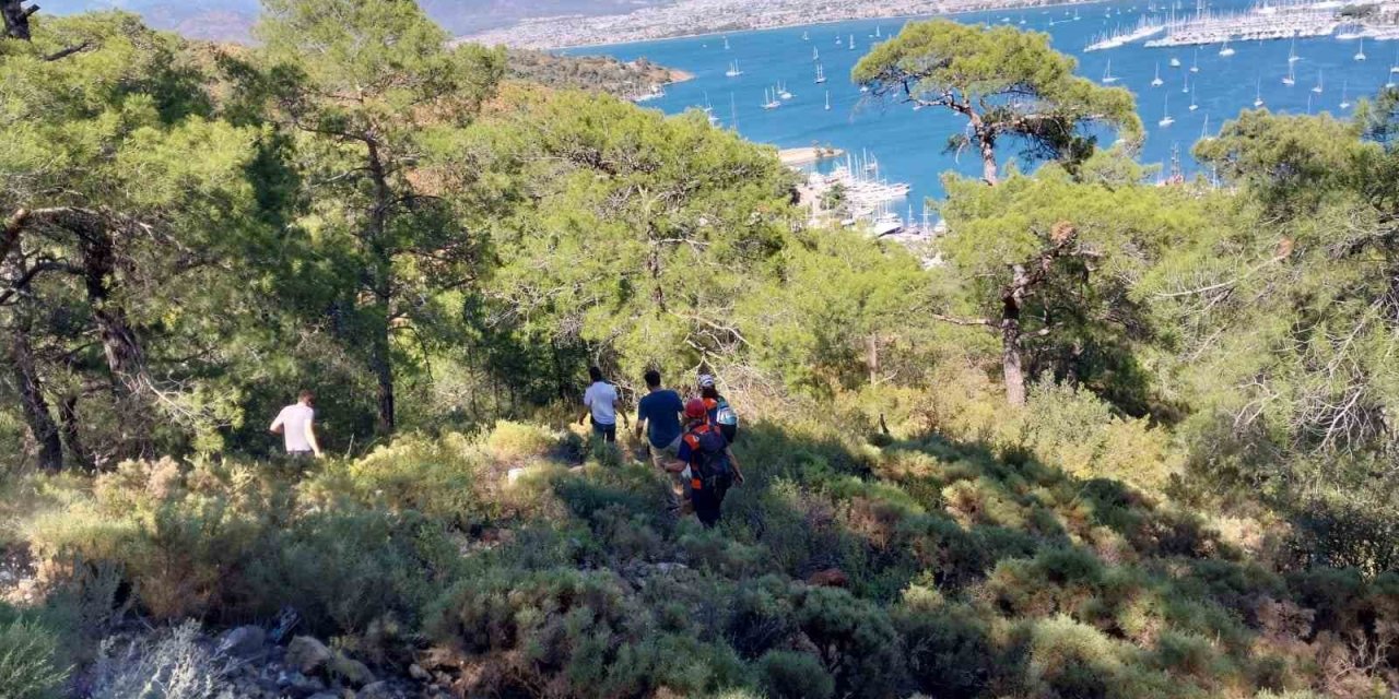 Fethiye’de kayıp olan şahıstan 10 gündür haber alınamıyor
