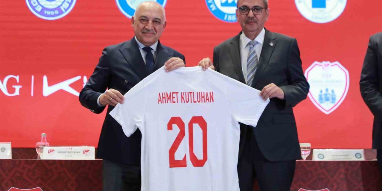 TFF, PAÜ ile Hakem Akademisi konusunda işbirliği yaptı