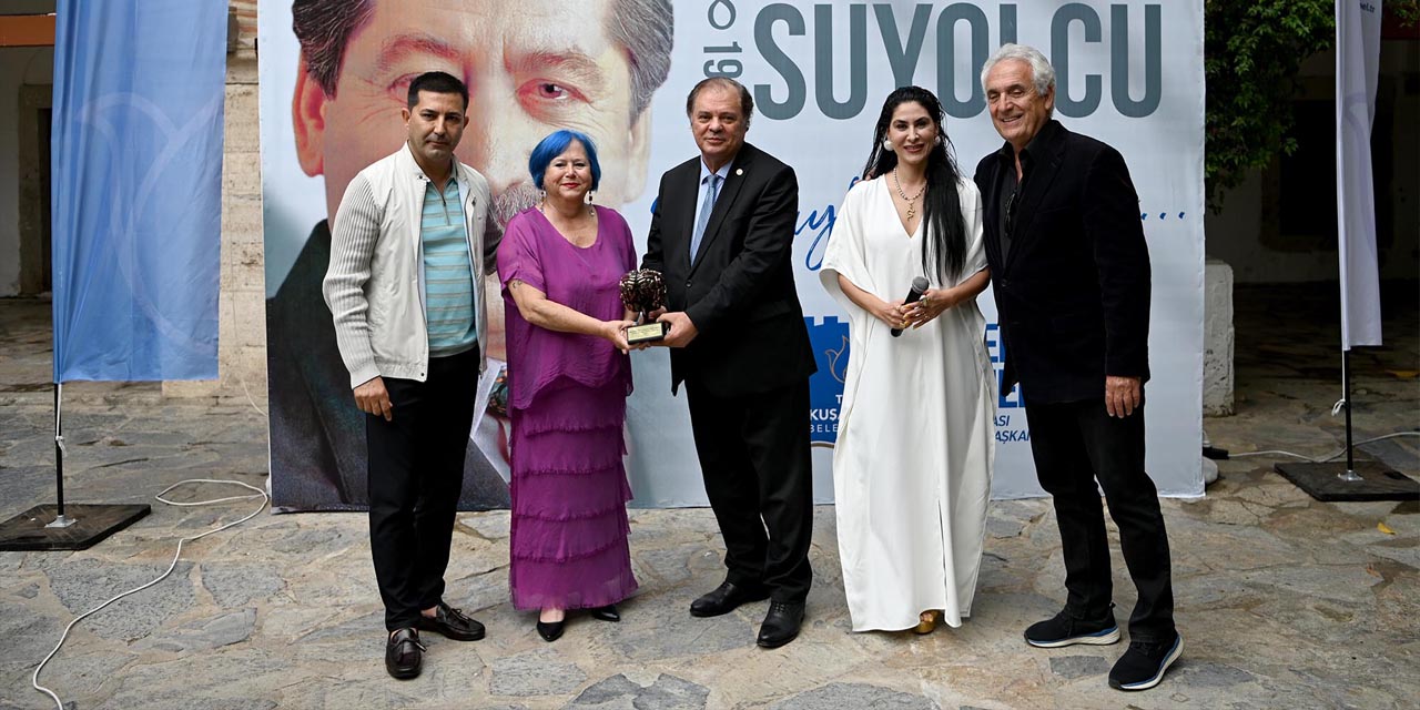 Lütfi Suyolcu ölümünün 29. yılında anıldı