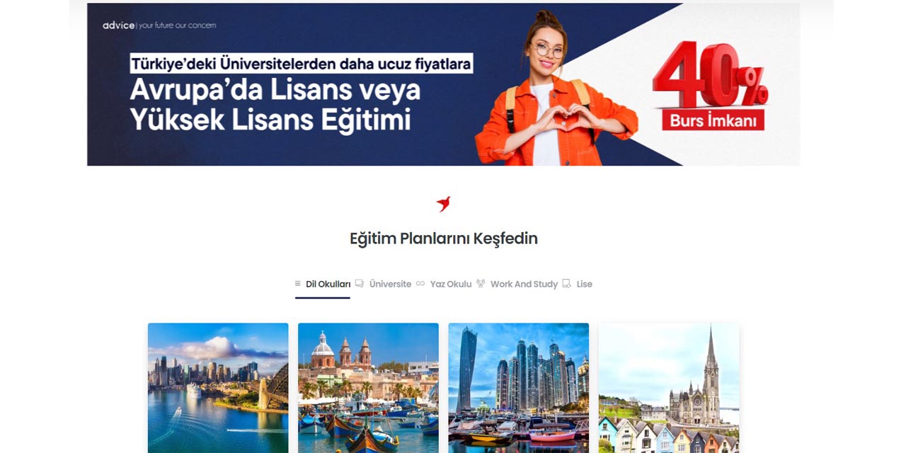 Amerika Dil Okulları