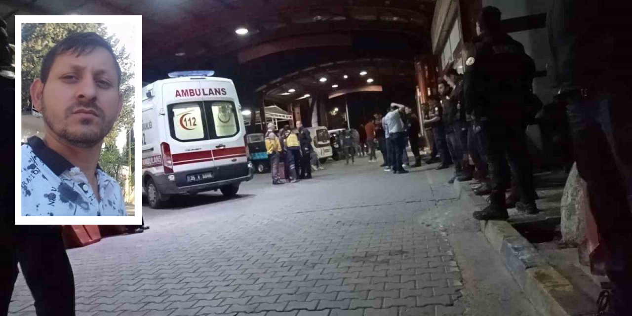 Silahla vurulan hastane personeli hayatını kaybetti