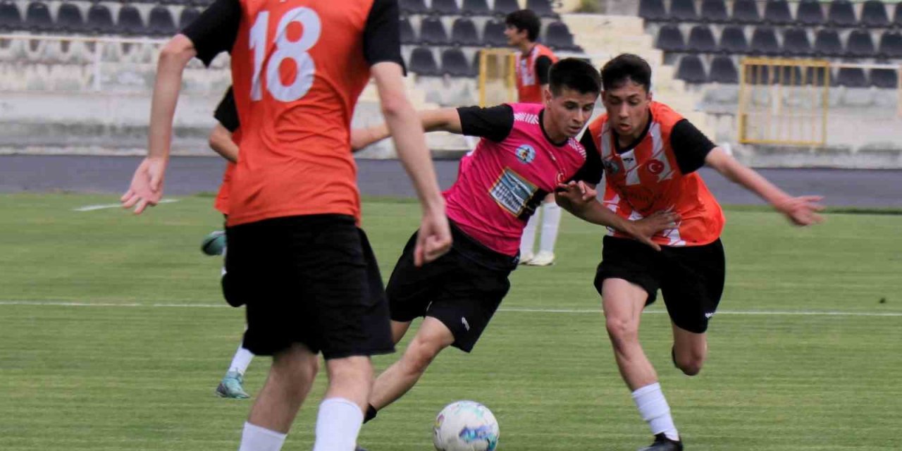 Mahallemde Maç Var’ın şampiyonu Tekkeköy-Gökpınar oldu