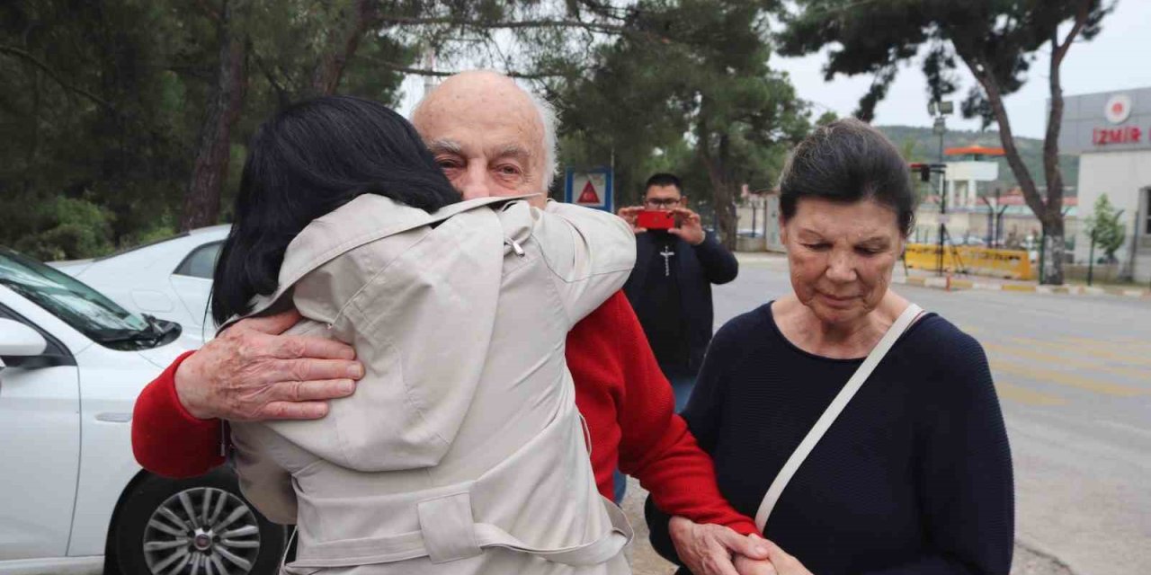 Resmi Gazete’de yayınlanan kararla affedilen 28 Şubat davası sanıklarından Orgeneral Çetin Doğan, tutuklu bulunduğu Buca Kırıklar 1 No’lu F Tipi Cezaevi’nden tahliye edildi.