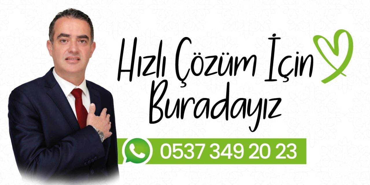 Koçarlı Belediyesi Hızlı Çözüm Merkezi hizmete girdi