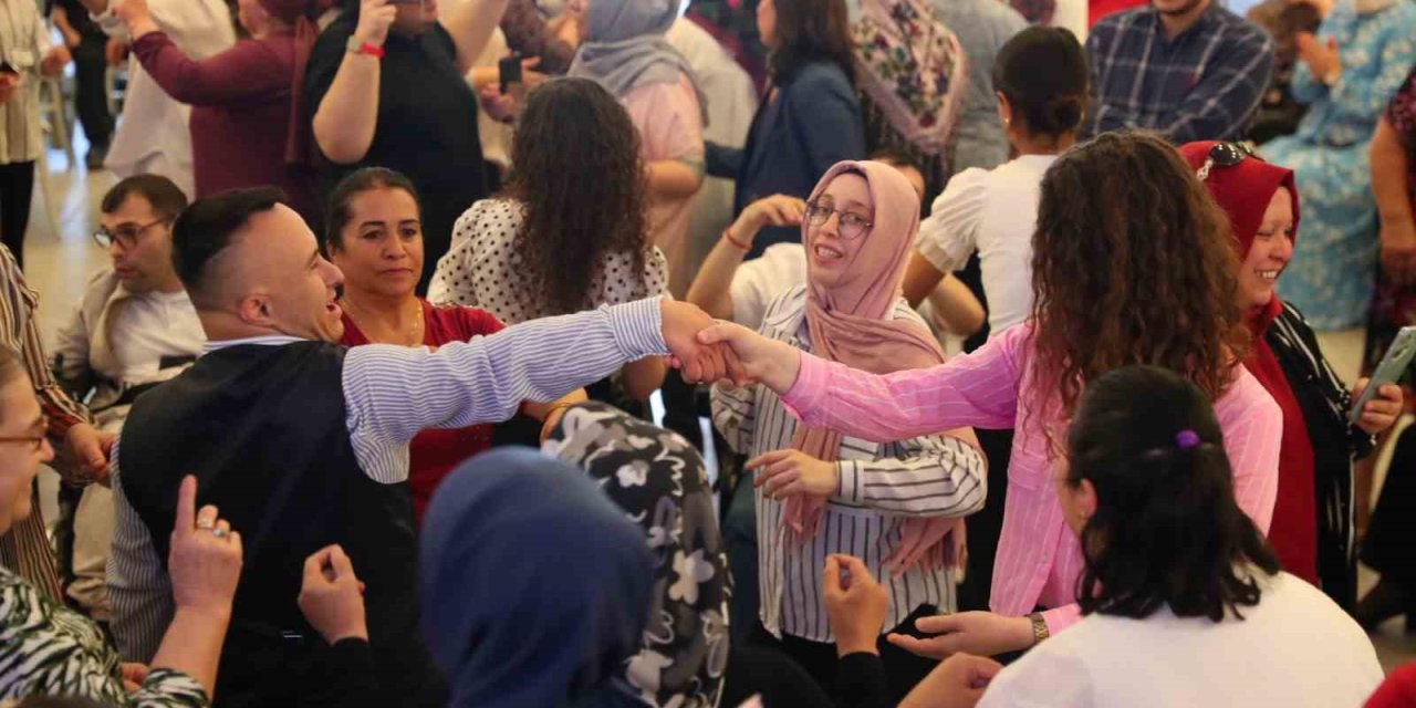 Engelliler Haftası Merkezefendi’de dolu dolu geçti