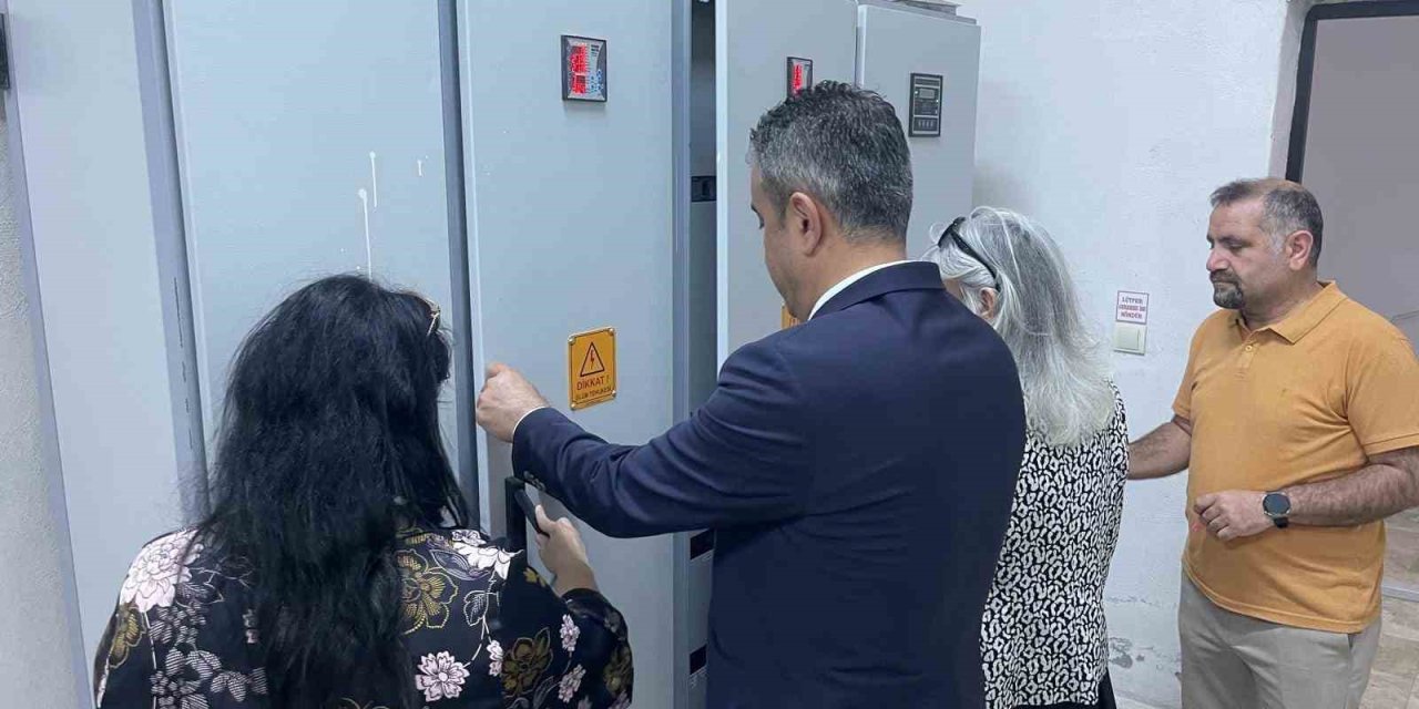 İzmir’deki ortaokula ’ISO 45001 belgesi’ tescili