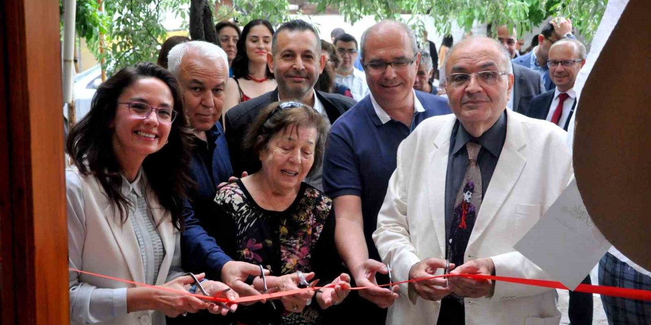 Muğla’da Türkan Tetik çocuk ve gençlik kütüphanesi açıldı