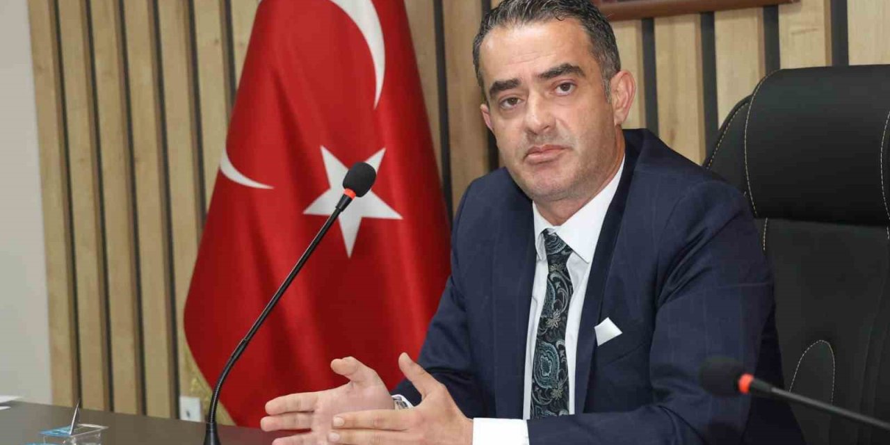 Başkan Arıcı: "19 Mayıs geleceğe umutla bakmamız için bir vesiledir”