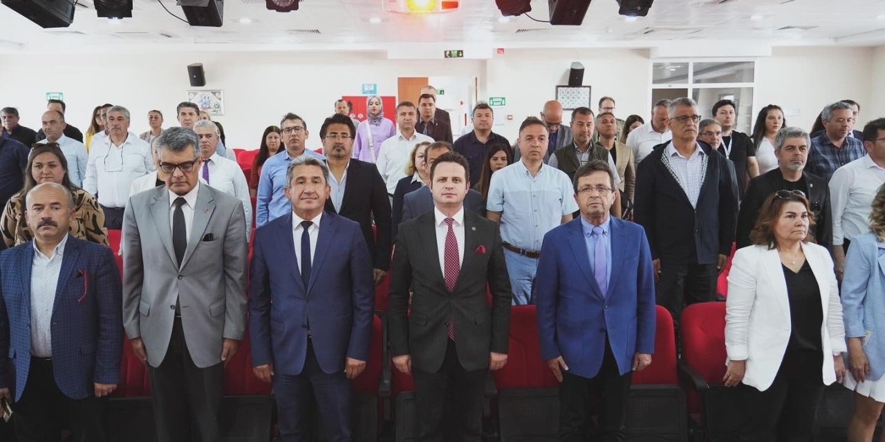 Muğla’da Türkiye Yüzyılı Maarif Modeli tanıtımları devam ediyor