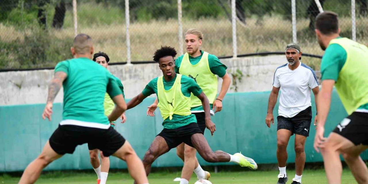 Bodrum FK, play-off yarı final ilk maçında Çorum FK’ya konuk olacak