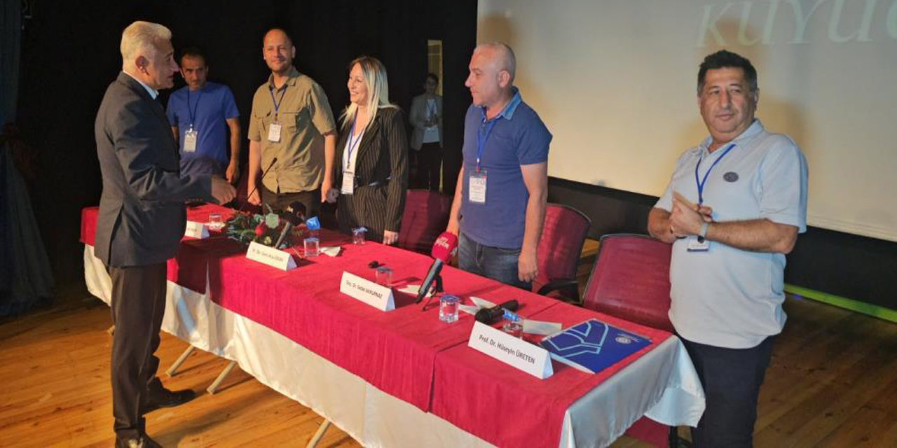 Kuyucak’ın dünü ve bugünü panelde anlatıldı
