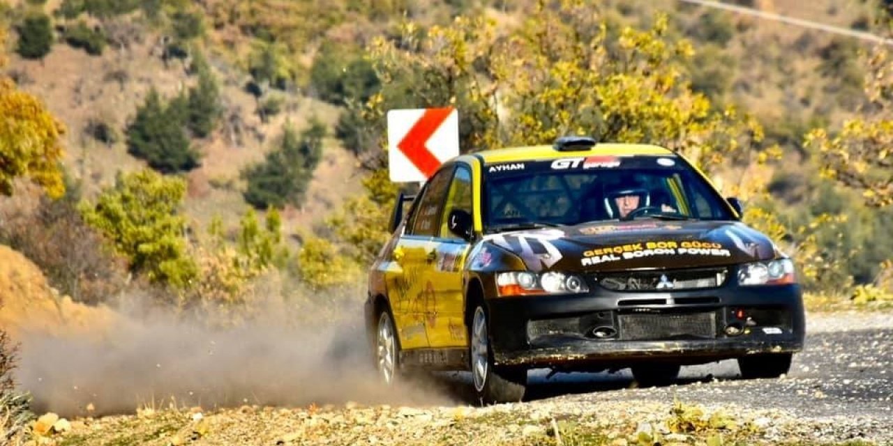 Buharkent’te Türkiye Tırmanma Yarışı için geri sayım başladı