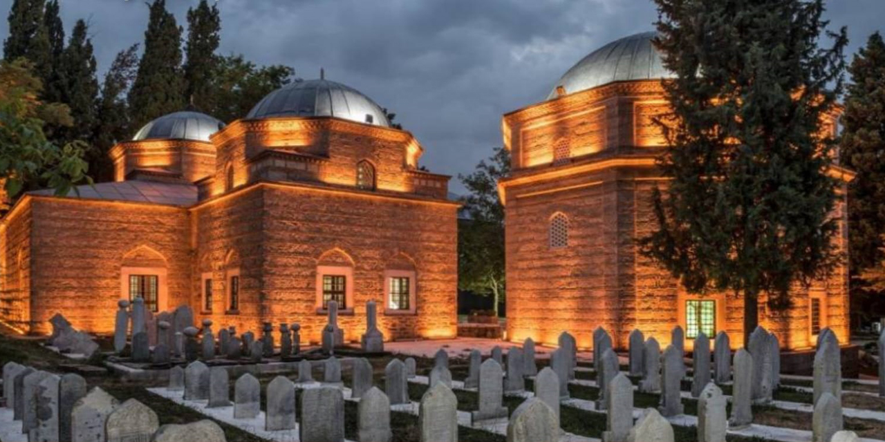Vuslatın adıyla, Bursa'nın öncü mezarlık hizmetleri
