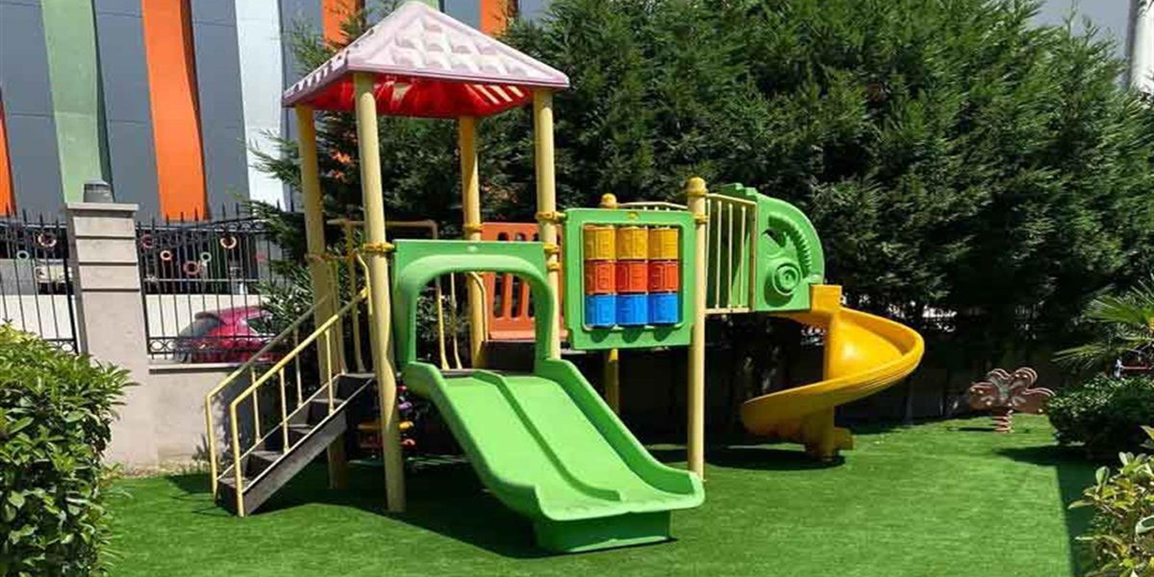 Çim halı peyzaj ve dekoratif yapay çim halı, doğanın zarif izleri evlerinizde