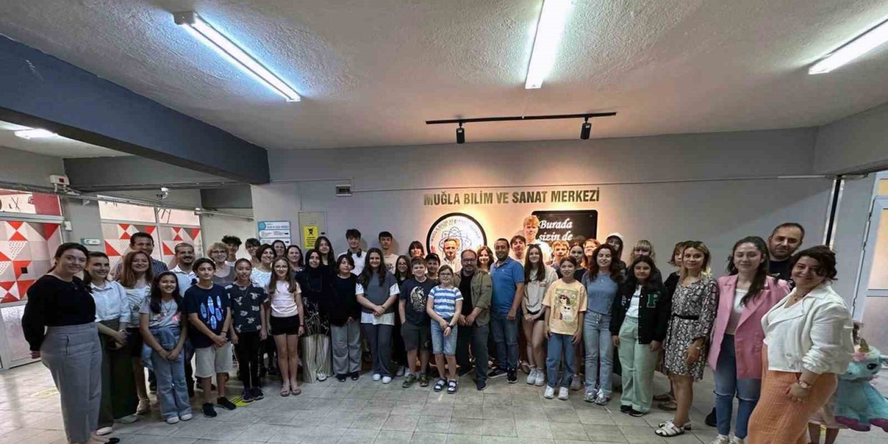 Muğla BİLSEM Erasmus+KA210 ile uluslararası eğitim köprüleri kuruyor
