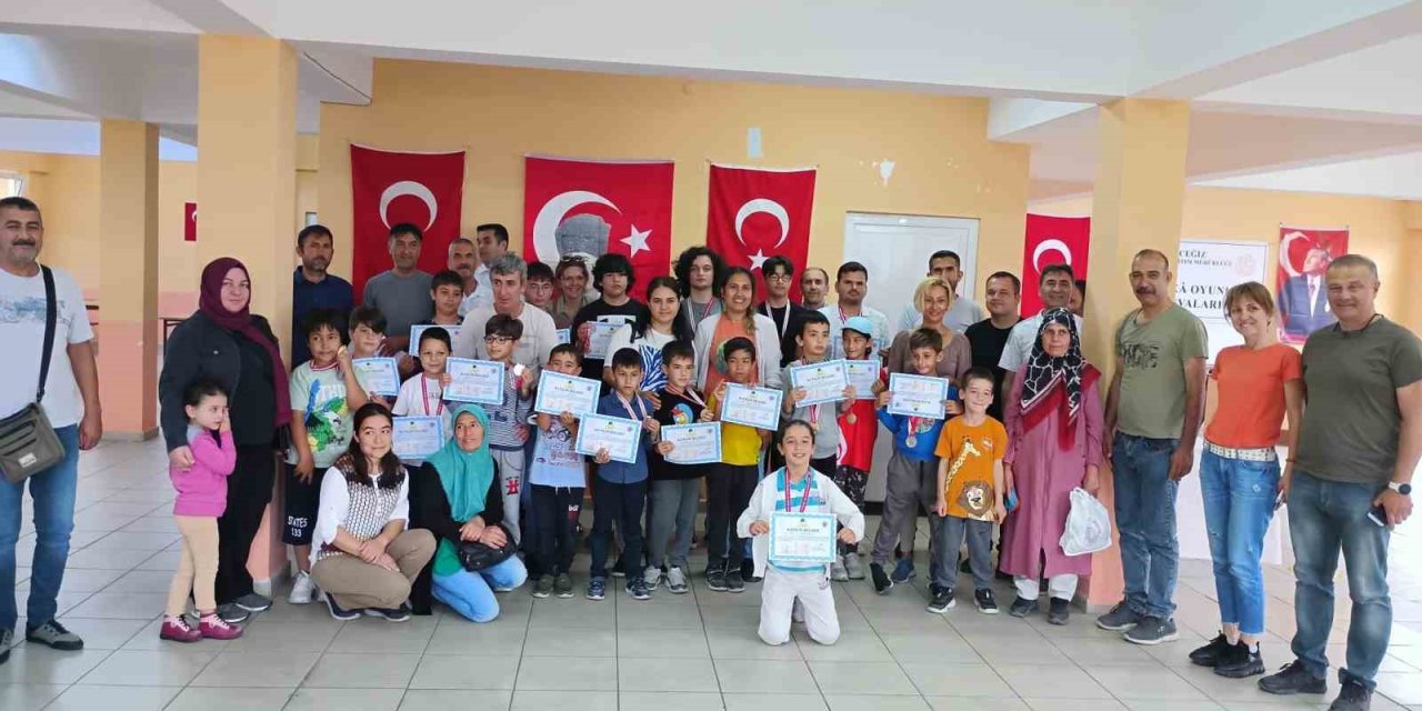 Köyceğiz’de 19 Mayıs Satranç Turnuvası tamamlandı