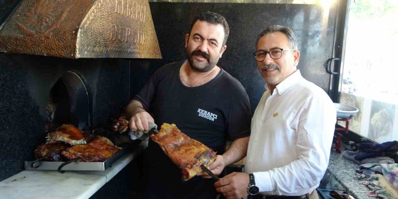 Denizli kebabının ustalarından Bakanlığın tereyağı kararına destek