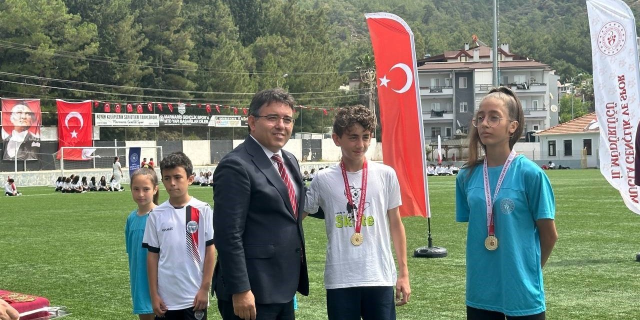 19 Mayıs Marmaris’te törenlerle kutlanıyor