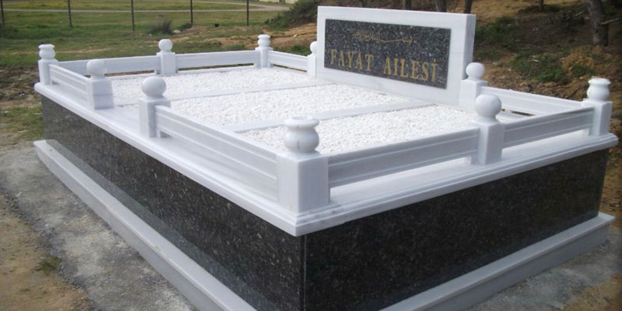 Yusuf Oğlu mezar işleri, ebedi huzurunuz için kaliteli hizmet