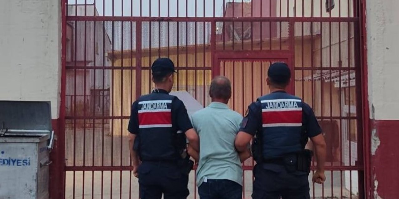 Çine’de 13 suçtan aranan şahıs yakalandı