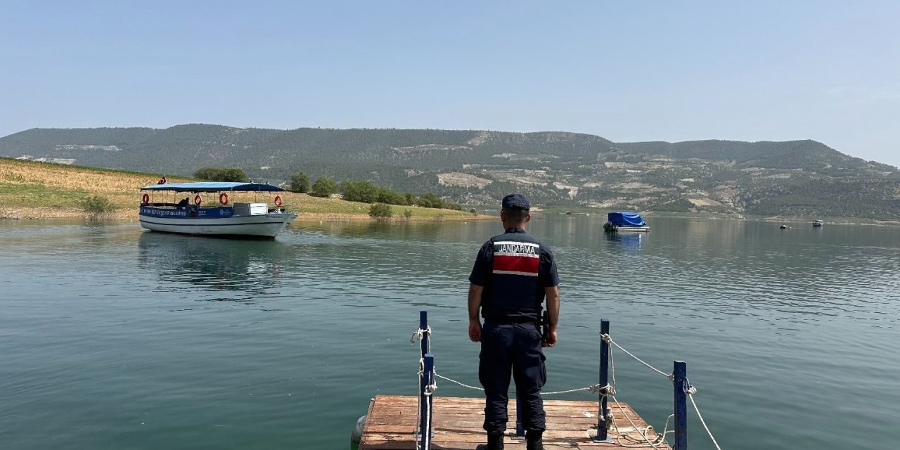 Bozdoğan jandarması vatandaşları uyardı