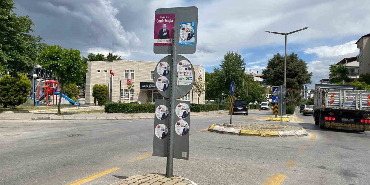 Seçimler bitti, kiri kaldı