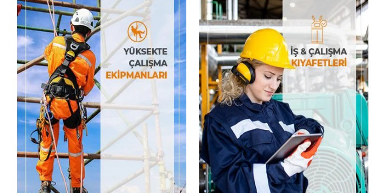 Entegre Safety İş Güvenliği Haftası'nda dev indirimlerle karşınızda!