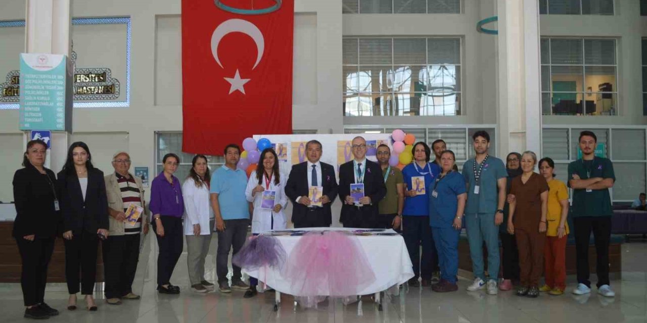 MEAH’ta Dünya İnflamatuvar bağırsak hastalıkları günü etkinliği düzenlendi