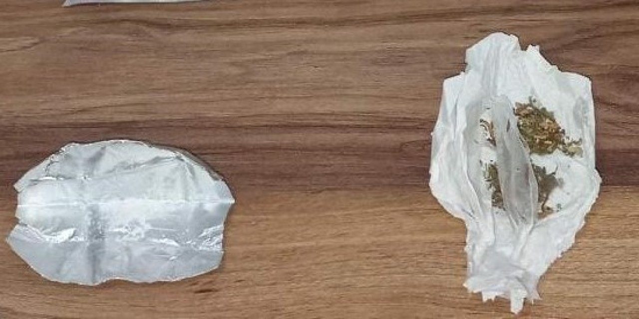 Buldan’da uyuşturucu operasyonu: 2 tutuklama