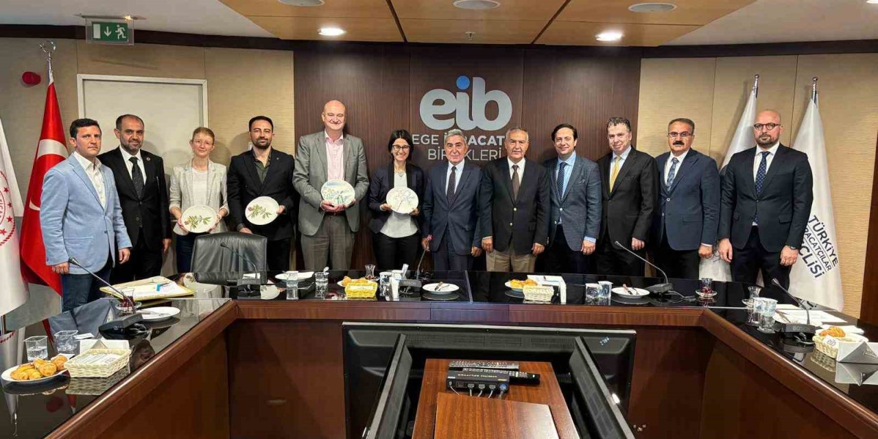 Türkiye-Birleşik Krallık ticaret hacmi hedefi 25 milyar dolar